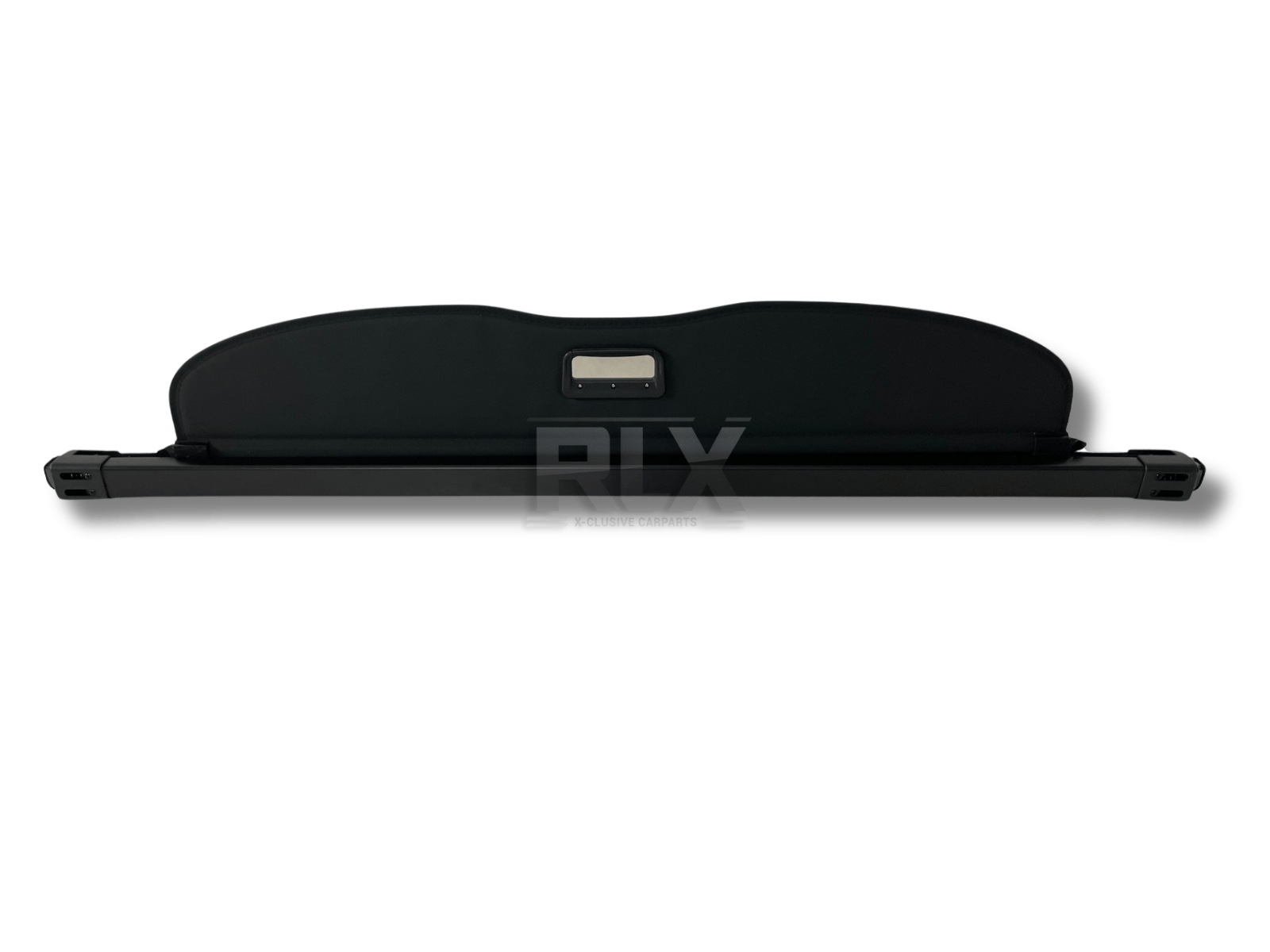 Rol hoedenplank - Zwart - (Renault Koleos II) Vanaf 2015 - OEM: 849822429R